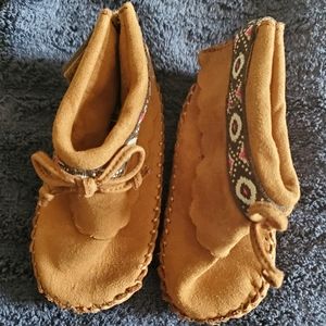 Baby Moccasins